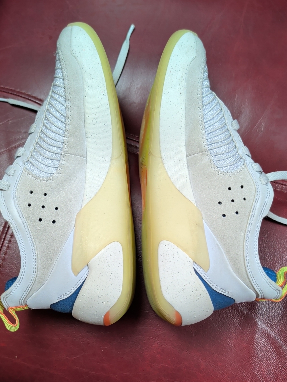 Jordan Luka 1 “Habitat” Nike Boy's Size 6 - Picture 7 of 9